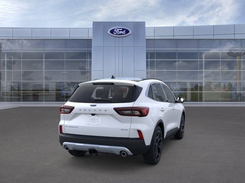 New 2026 Ford Escape Platinum w/ Equipment Group 601A AWD/4WD image 10