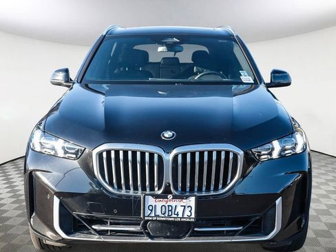 Used 2025 BMW X5 sDrive40i image 2