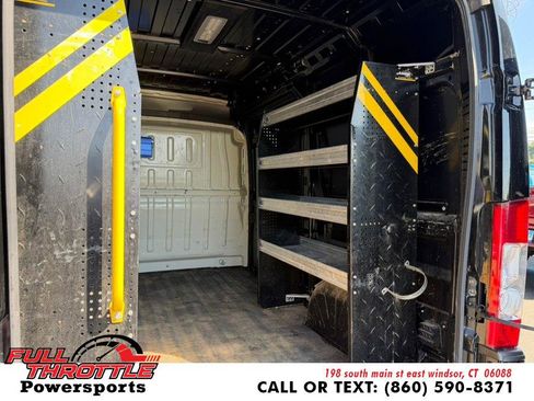 Used 2021 RAM ProMaster 2500 w/ Convenience Group image 10