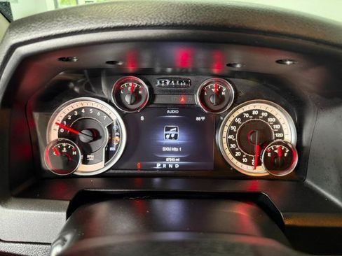 Used 2021 RAM 1500 Tradesman w/ Power & Remote Entry Group RWD image 12