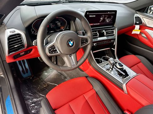 New 2026 BMW 840i xDrive AWD/4WD image 8