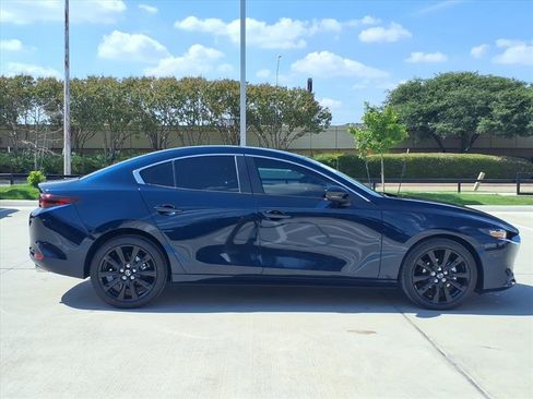 New 2025 MAZDA MAZDA3 s image 2