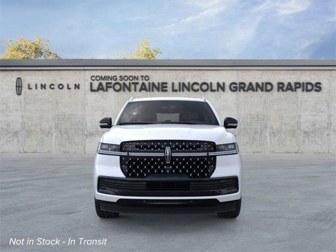New 2026 Lincoln Navigator L Black Label image 6