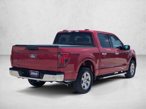 Used 2025 Ford F150 XLT w/ Equipment Group 301A Standard RWD image 5