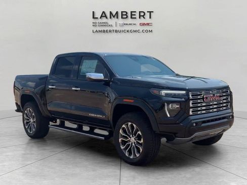 New 2026 GMC Canyon Denali AWD/4WD image 8