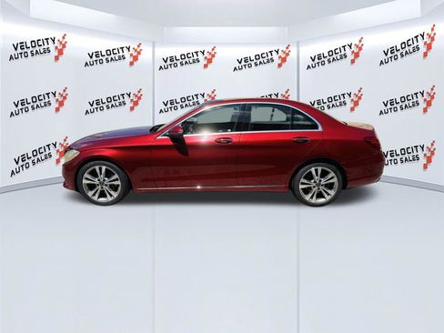 Used 2018 Mercedes-Benz C 300 Sedan w/ Multimedia Package image 6