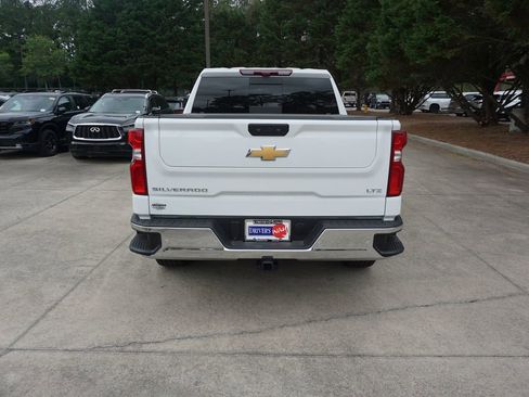 Used 2025 Chevrolet Silverado 1500 LTZ w/ LTZ Premium Package RWD image 21