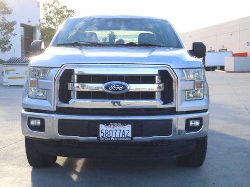Used 2016 Ford F150 XLT image 18