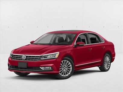 Used 2017 Volkswagen Passat 1.8T SE