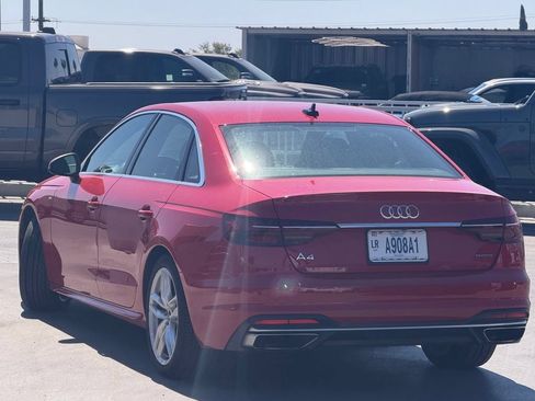 Used 2024 Audi A4 2.0T Premium Plus AWD/4WD image 2