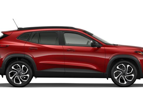 New 2026 Chevrolet Trax RS image 51