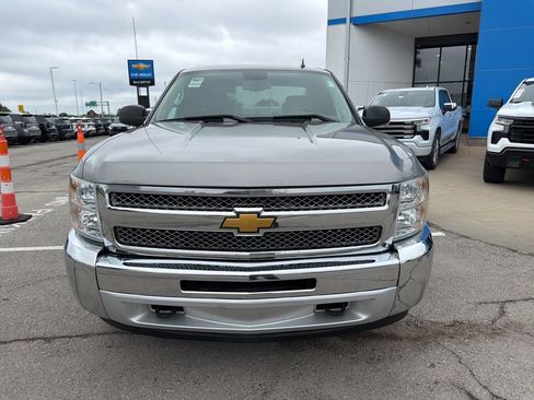Used 2013 Chevrolet Silverado 1500 LT w/ All-Star Edition AWD/4WD image 8