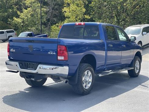 Used 2017 RAM 2500 Big Horn image 41