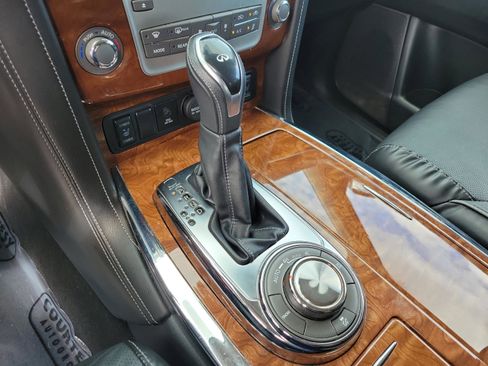 Certified 2019 INFINITI QX80 Luxe w/ Proassist Package AWD/4WD image 21