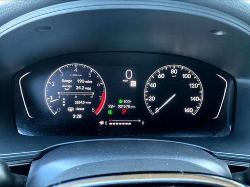 Used 2025 Honda Civic Sport image 12
