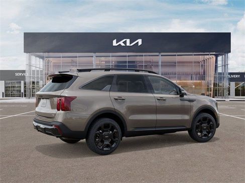 New 2026 Kia Sorento X-Line EX AWD/4WD image 6