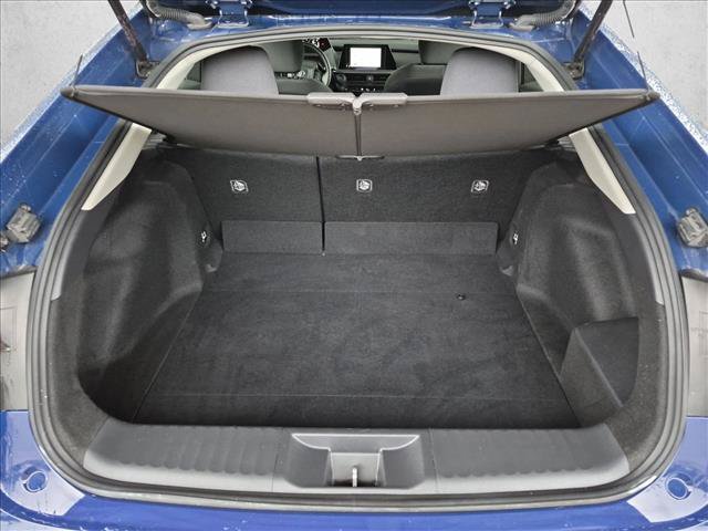 Certified 2025 Toyota Prius LE FWD image 6