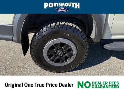 Used 2025 Ford Ranger Raptor image 31