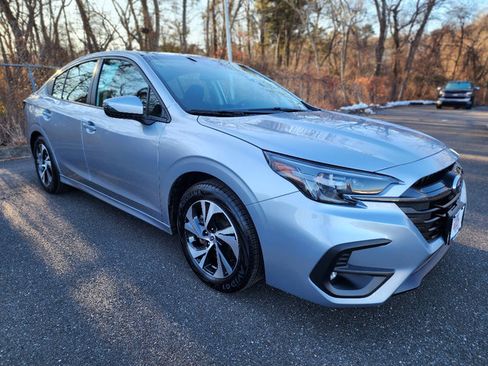 Certified 2025 Subaru Legacy Premium image 25