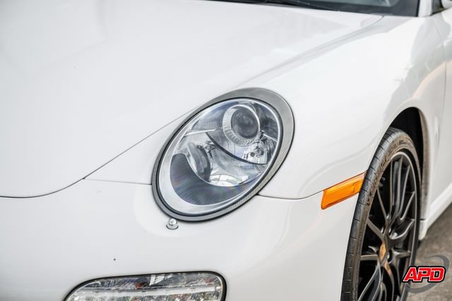 Used 2009 Porsche 911 Targa 4 AWD/4WD image 53