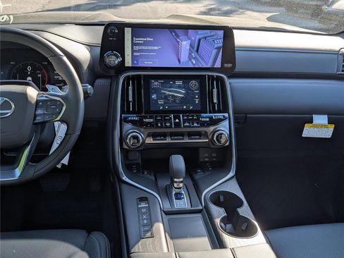 New 2026 Lexus LX 700h Luxury AWD/4WD image 17