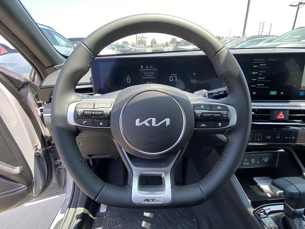New 2026 Kia K5 GT-Line FWD image 16
