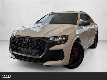 New 2026 Audi RS Q8 performance