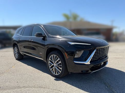 New 2026 Buick Enclave Avenir w/ Super Cruise Package FWD image 10