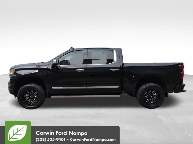 Used 2024 Chevrolet Silverado 1500 High Country AWD/4WD image 6