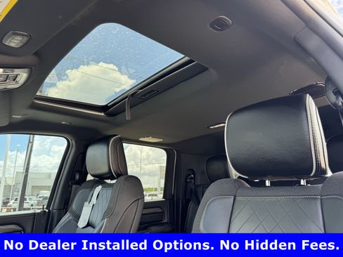 Used 2025 RAM 2500 Limited AWD/4WD image 23