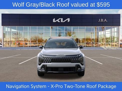 New 2026 Kia Sportage X-Pro Prestige image 2