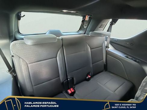 New 2026 Chevrolet Tahoe LS RWD image 35