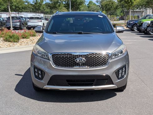 Used 2017 Kia Sorento SX FWD image 8