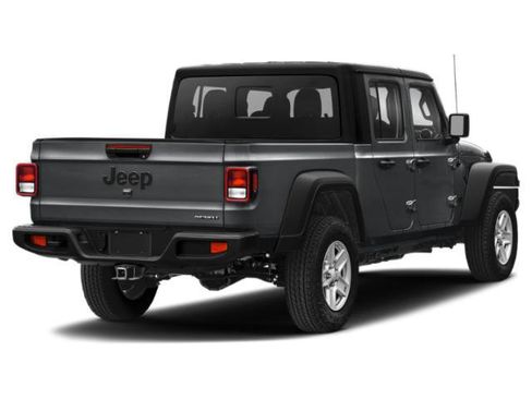Used 2021 Jeep Gladiator Sport AWD/4WD image 2