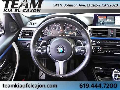 Used 2018 BMW 340i Sedan RWD image 20