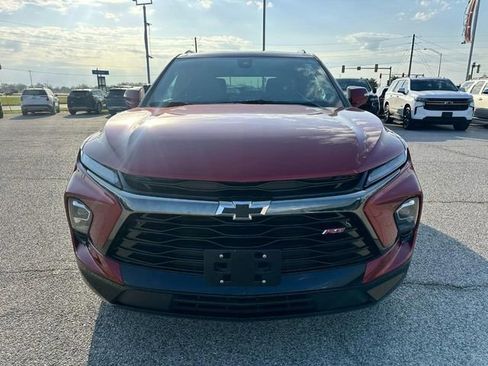 Used 2025 Chevrolet Blazer RS w/ LPO, Floor Liner Package image 9