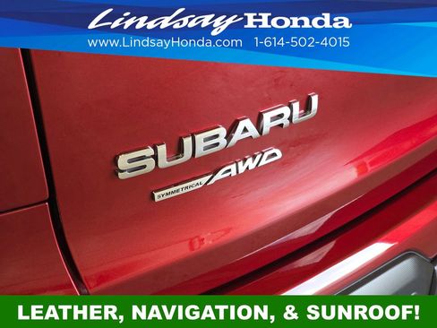 Used 2023 Subaru Ascent Limited w/ Technology Package AWD/4WD image 7
