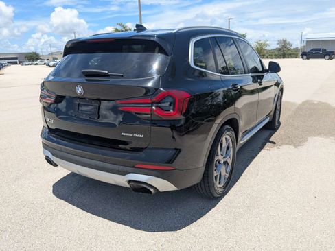 Used 2022 BMW X3 sDrive30i w/ Convenience Package RWD image 5