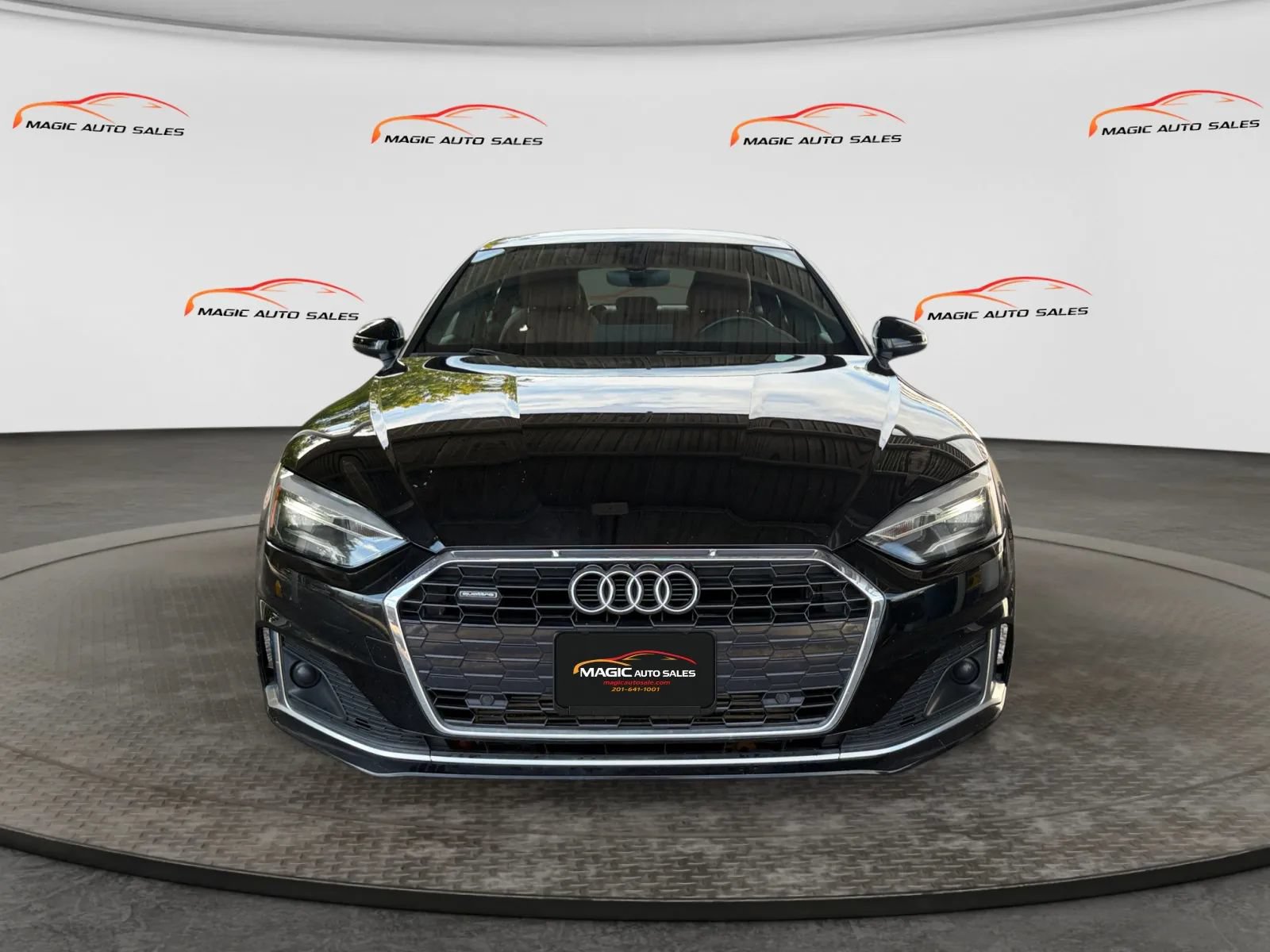 Used 2022 Audi A5 2.0T Premium AWD/4WD image 3