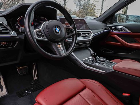 Used 2023 BMW 440i xDrive Convertible w/ Premium Package image 7