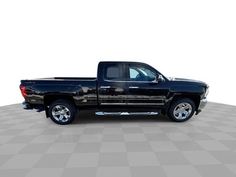 Used 2018 Chevrolet Silverado 1500 LTZ w/ Sport Package image 9