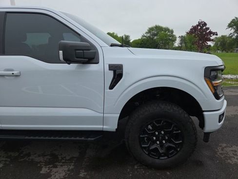 Used 2025 Ford F150 XLT w/ Equipment Group 302A MID AWD/4WD image 4