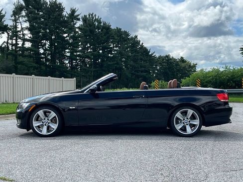 Used 2009 BMW 335i Convertible RWD image 4