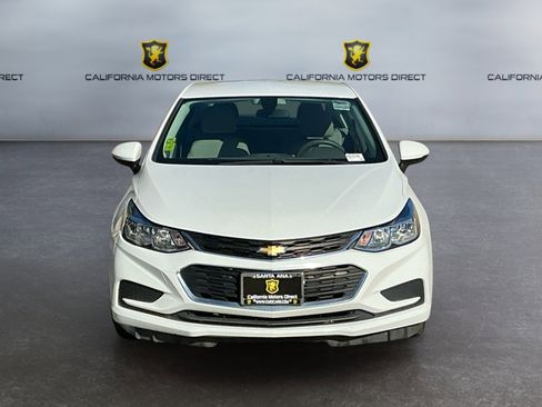 Used 2017 Chevrolet Cruze LS image 2