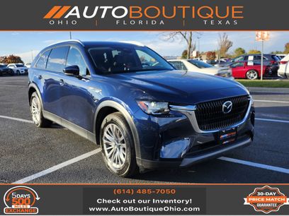 Used 2024 MAZDA CX-90 Plug-In Hybrid w/ Preferred