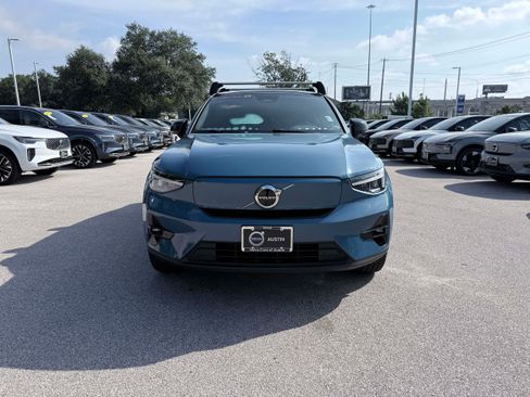 Certified 2023 Volvo C40 P8 Recharge Plus w/ Climate Package AWD/4WD image 8