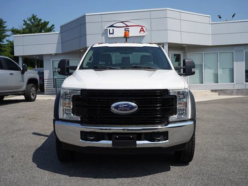 Used 2018 Ford F450 XL w/ Power Equipment Group RWD image 9
