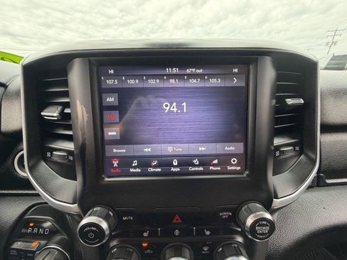 Used 2021 RAM 1500 Big Horn AWD/4WD image 23