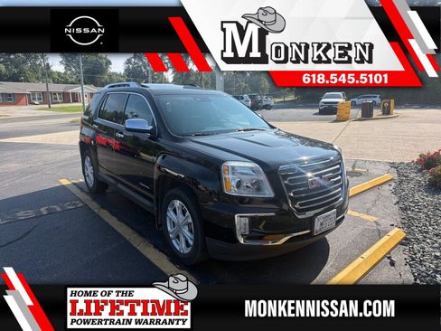 Used 2017 GMC Terrain SLT w/ Open Road Package FWD image 1
