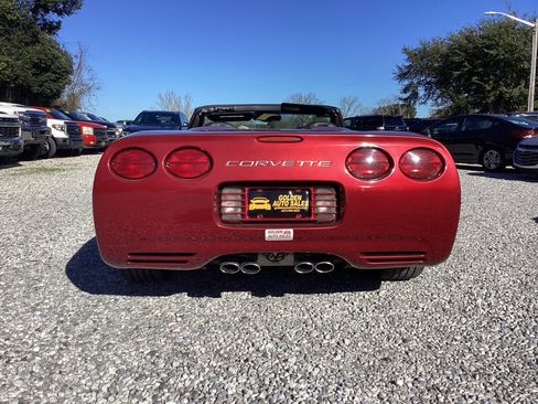 Used 2004 Chevrolet Corvette Convertible w/ Preferred Equipment Group image 6